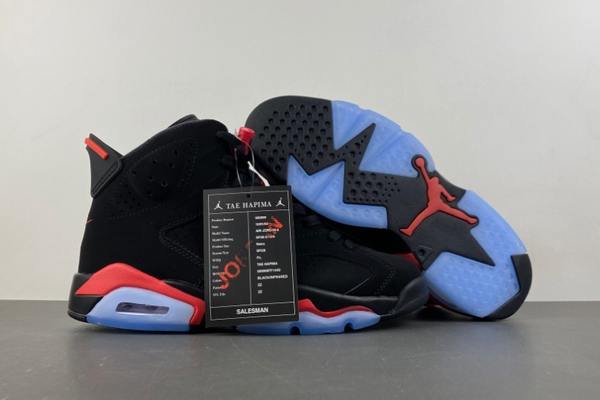Retro Air Jordan 6 Infrared 2026--- (2)