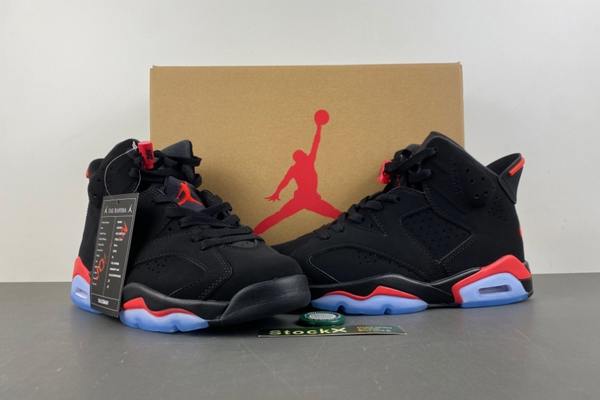 Retro Air Jordan 6 Infrared 2026--- (4)