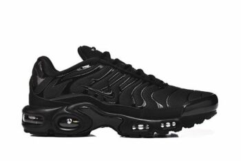Air Max Plus TN Black Men's