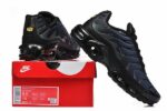 Air Max Plus TN Black Dark Navy Men’s