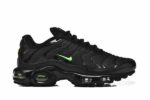 Air Max Plus TN Black GreenMen’s