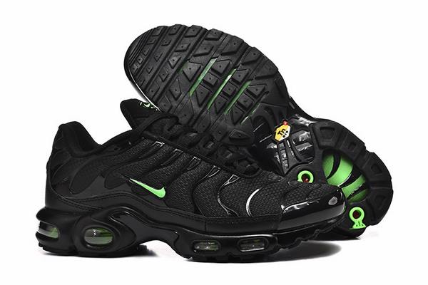 Air Max TN Black Green--- (2)