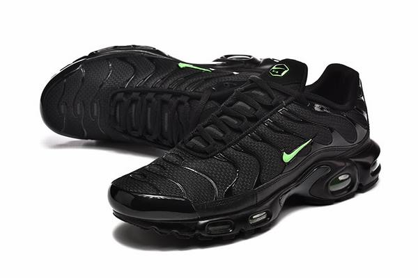 Air Max TN Black Green--- (4)