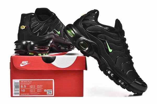 Air Max TN Black Green--- (6)