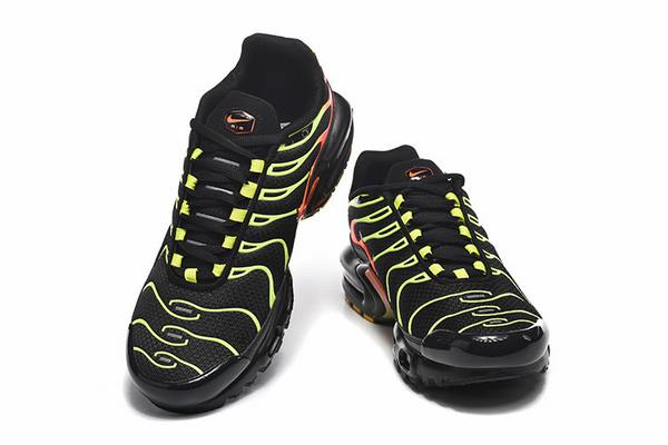 Air Max TN Black Green Orange--- (3)