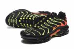 Air Max Plus TN Black Green Orange Men’s