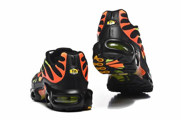 Air Max TN Black Green Orange--- (5)