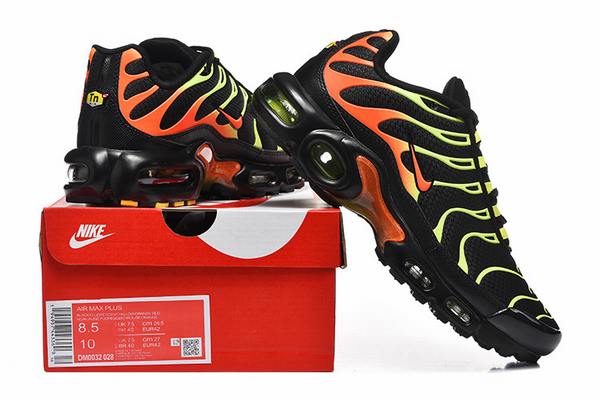 Air Max TN Black Green Orange--- (6)