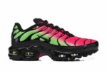 Air Max Plus TN Black Green Pink Men’s