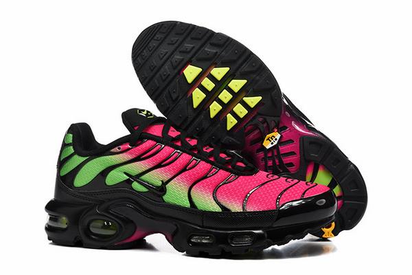 Air Max TN Black Green Pink--- (2)