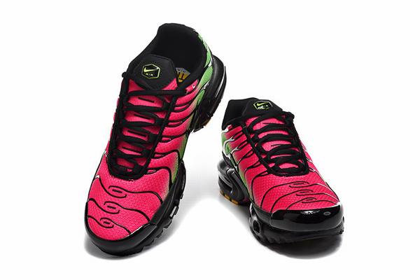 Air Max TN Black Green Pink--- (3)