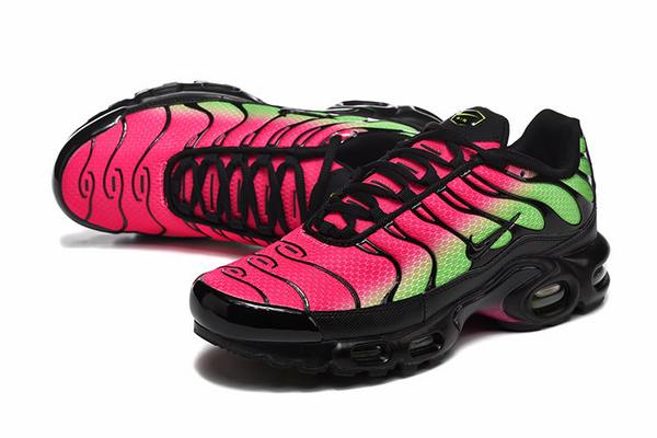 Air Max TN Black Green Pink--- (4)