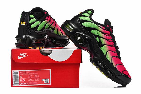 Air Max TN Black Green Pink--- (6)