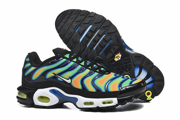 Air Max TN Black Green Yellow--- (2)