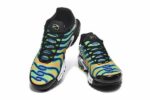Air Max Plus TN Black Green Yellow Men’s