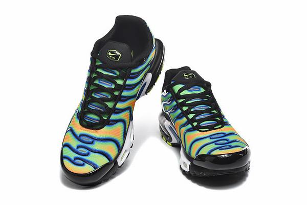 Air Max TN Black Green Yellow--- (3)