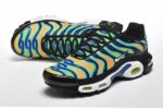 Air Max Plus TN Black Green Yellow Men’s