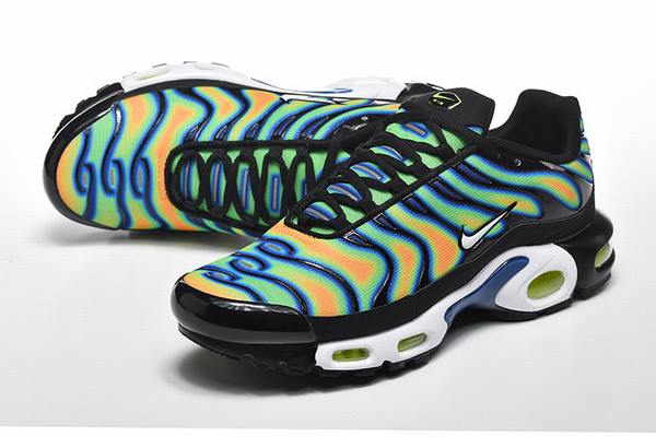 Air Max TN Black Green Yellow--- (4)