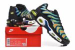 Air Max Plus TN Black Green Yellow Men’s