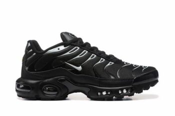 Air Max Plus TN Black Grey Men's