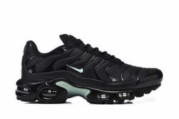 Air Max Plus TN Black Lake Green Men's