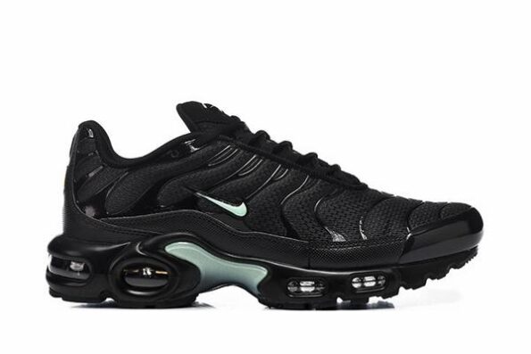 Air Max Plus TN Black Lake Green Men's