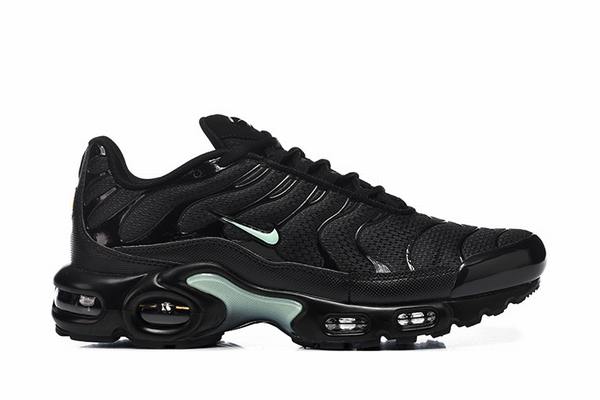 Air Max Plus TN Black Lake Green Men's Air Max Plus TN Black Lake Green Men's