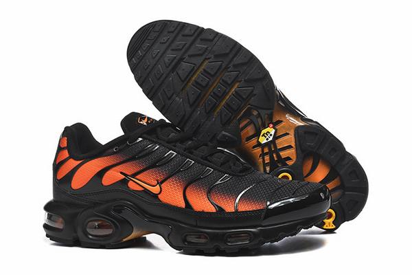 Air Max TN Black Orange--- (2)