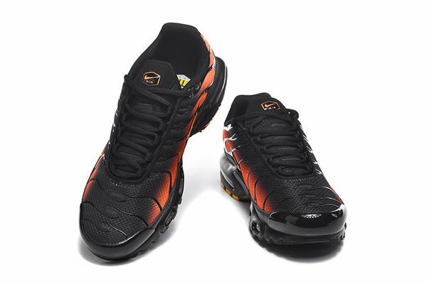 Air Max TN Black Orange--- (3)