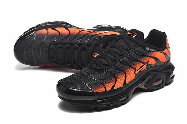 Air Max TN Black Orange--- (4)