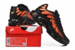 Air Max Plus TN Black Orange Men’s