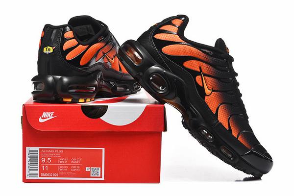 Air Max TN Black Orange--- (6)
