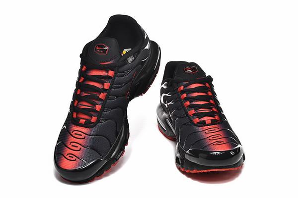 Air Max TN Black Red--- (3)