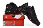 Air Max Plus TN Black Red Men’s
