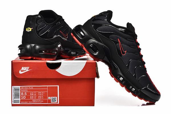 Air Max TN Black Red--- (6)