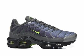 Air Max Plus TN Grey Green Men's