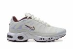 Air Max Plus TN Grey Wine Red Men's