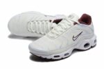 Air Max Plus TN Grey Wine Red Men’s