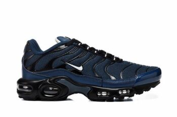 Air Max Plus TN Navy Black Men's