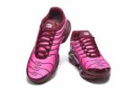 Air Max Plus TN Pink Wine Red Men’s