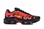 Air Max Plus TN Red Black Yellow Men's