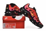 Air Max Plus TN Red Black Yellow Men’s