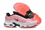Air Max Plus TN Red Pattern Black White Men’s