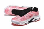 Air Max Plus TN Red Pattern Black White Men’s