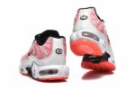 Air Max Plus TN Red Pattern Black White Men’s