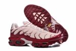 Air Max Plus TN Rose Pink Wine Red Men’s