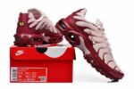 Air Max Plus TN Rose Pink Wine Red Men’s