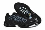 Air Max Plus TN Tuned Black Light Blue Men’s