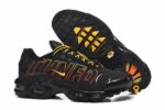 Air Max Plus TN Tuned Black Yellow Red Men’s