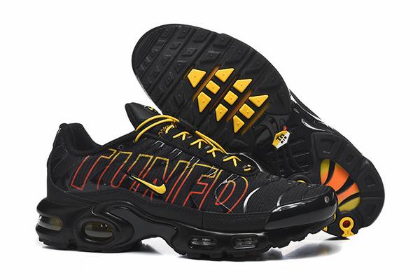 Air Max TN Tuned Black Yellow Red--- (2)